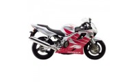 Carenados Honda CBR600 F4 1999-2000