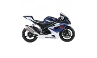 Carenados Suzuki GSXR 1000 K5 2005-2006