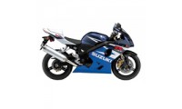 Carenados Suzuki GSXR 600 2004-2005