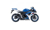 Carenados Suzuki GSXR 600 2006-2007