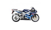 Carenados Suzuki GSXR 750 2001-2003