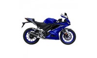Carenados Yamaha R125 2019-2024