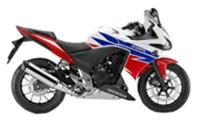 Carenados Honda CBR 500 R 2013-2015