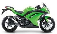 Carenados Kawasaki Ninja EX300 2013-2016