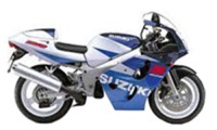 Carenados Suzuki GSXR 600 1996-2000