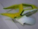Amarillo Blanco Carenado Yamaha R6 98-02