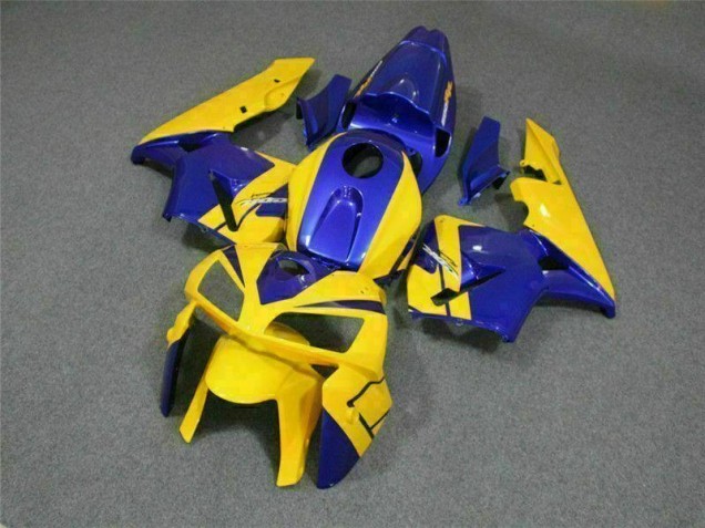 Amarillo Carenado Honda CBR 600 RR 05-06