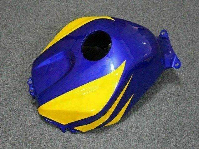 Amarillo Carenado Honda CBR 600 RR 05-06