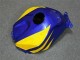Amarillo Carenado Honda CBR 600 RR 05-06