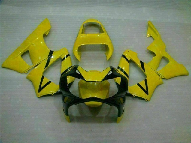 Amarillo Carenado Honda CBR 900 RR 929RR 00-01