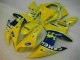 Amarillo Carenado Yamaha R1 02-03
