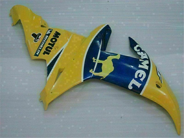Amarillo Carenado Yamaha R1 02-03