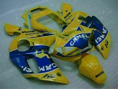 Amarillo Carenado Yamaha R6 98-02
