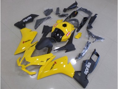 Amarillo Negro Carenado Aprilia RS4 50 125 11-18