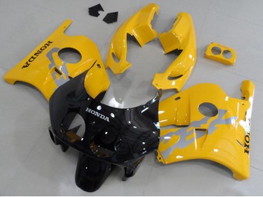 Amarillo Negro Carenado Honda CBR 250 RR MC22 91-98