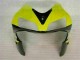 Amarillo Negro Carenado Honda CBR 600 RR 03-04 Amarillo Negro Carenado Honda CBR 600 RR 03-04