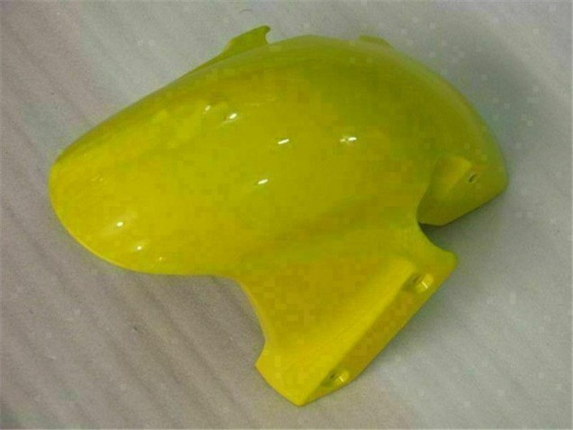Amarillo Negro Carenado Honda CBR 600 RR 03-04 Amarillo Negro Carenado Honda CBR 600 RR 03-04