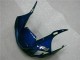 Azul ABS Plástico Yamaha R6 98-02
