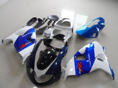 Azul Blanco Carrocería Suzuki TL1000R 98-03