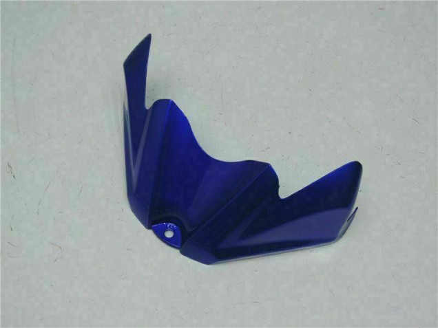 Azul Blanco Plástica Suzuki GSXR 600 / 750 K8 08-10