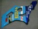 Azul Carenado Suzuki GSXR 1000 K3 03-04
