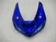 Azul Carrocería Kawasaki ZX6R 05-06 Azul Carrocería Kawasaki ZX6R 05-06