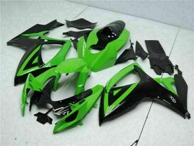 Azul Kits Carenado Suzuki GSXR 600 / 750 K6 06-07