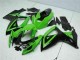 Azul Kits Carenado Suzuki GSXR 600 / 750 K6 06-07