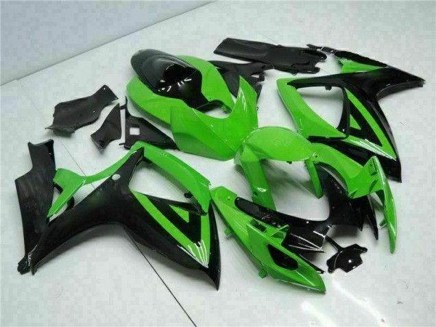 Azul Kits Carenado Suzuki GSXR 600 / 750 K6 06-07