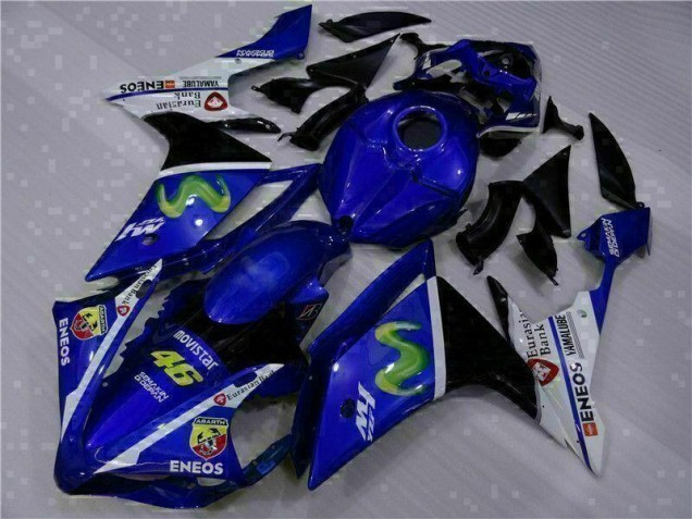 Azul Kits Carenado Yamaha R1 07-08