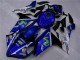 Azul Kits Carenado Yamaha R1 07-08
