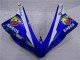 Azul Kits Carenado Yamaha R1 07-08