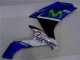 Azul Kits Carenado Yamaha R1 07-08