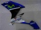 Azul Kits Carenado Yamaha R1 07-08