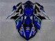 Azul Kits Carenado Yamaha R1 07-08