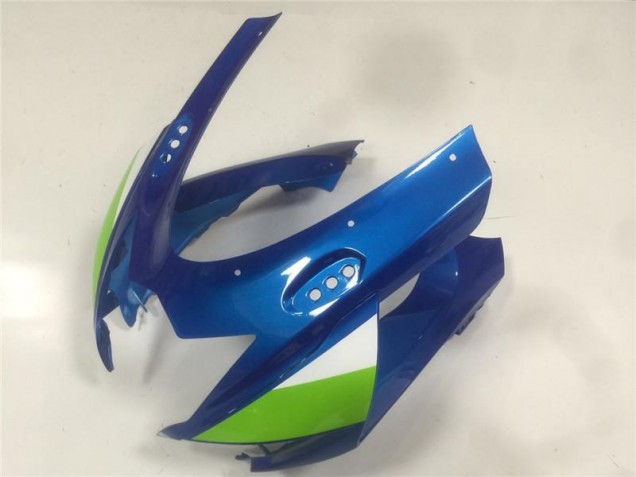 Azul Kits Completo Carenado ABS Suzuki GSXR 600 / 750 K11 11-21