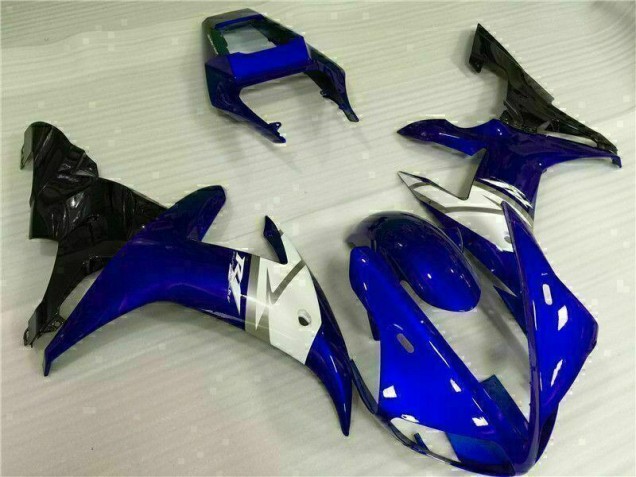 Azul Kits Completo Carenado Yamaha R1 02-03