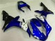 Azul Kits Completo Carenado Yamaha R1 02-03