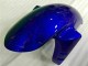 Azul Kits Completo Carenado Yamaha R1 02-03