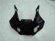 Azul Negro ABS Plástica Yamaha R6 98-02
