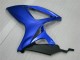 Azul Negro ABS Plásticos Suzuki GSXR 600 / 750 K6 06-07