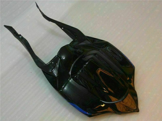 Azul Negro Kits Completo Carenado ABS Suzuki GSXR 600 / 750 K8 08-10