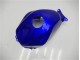 Azul Negro Kits Completo Carenado Honda CBR 600 RR 05-06