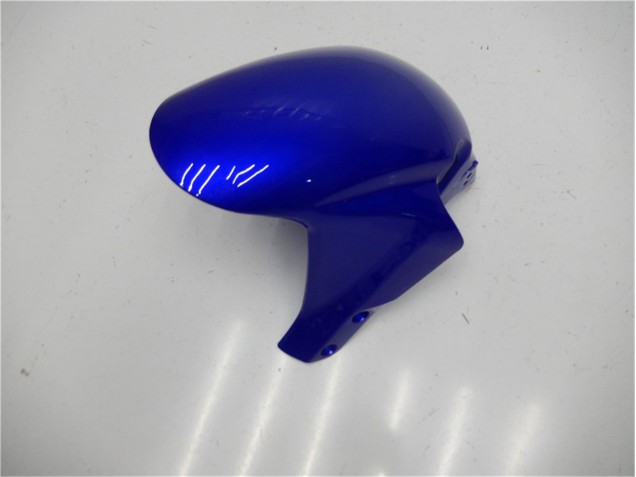 Azul Negro Kits Completo Carenado Honda CBR 600 RR 05-06