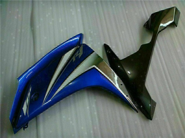 Azul Plástica Yamaha R1 07-08