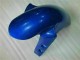 Azul Plástica Yamaha R1 07-08
