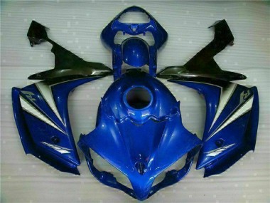Azul Plástica Yamaha R1 07-08