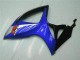 Azul Plástico Suzuki GSXR 600 / 750 K6 06-07