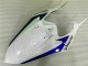 Azul Plástico Yamaha R1 07-08