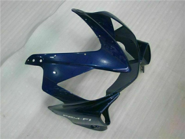 Azul Plata Carenado Honda CBR 600 F4i 04-07